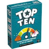 Asmodee CGTOP01, Kartenspiel, Party, 14 Jahr(e), 30 min, 30 min, Familienspiel