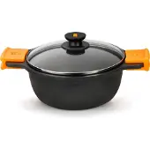 BRA Efficient Schmortopf 24 Cm