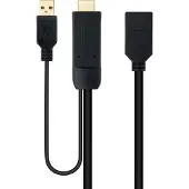 Nanocable 10.16.0205 Usb-a-auf-hdmi-adapter