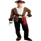 MOM Bucanero Herrenkostüm