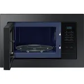 Samsung MS20A7013AB/EF, Integriert, Solo-Mikrowelle, 20 l, 850 W, Eingebautes Display, LED