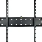 TooQ LP4155F-B, 81,3 cm (32"), 139,7 cm (55"), 40 kg, 400 x 400 mm, 400 x 400 mm, Schwarz