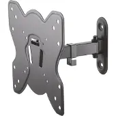 Aisens WT42TSE-007 Ausziehbare/ neigbare/ schwenkbare Wandhalterung für TV 23-42"/ bis zu 25kg