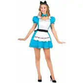 My Other Me Fun Company Alice Kostüm