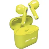 SBS Music Hero Neonfarbene TWS-Ohrhörer