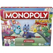 Monopoly F8562101, Brettspiel, Wirtschaftliche Simulation, 4 Jahr(e), Familienspiel