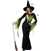 Atosa Witch Damenkostüm