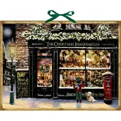 Sonstige Verlage Wandkalender - Christmas Imaginarium