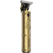 Kuken 34017, Gold, Polycarbonat (PC), Zylinder, Akku, Integrierte Batterie, 5 W