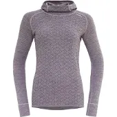 Devold Kvitegga Merino 230 Kapuzenpullover