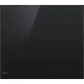 LG CBIZ2435B, Schwarz, Integriert, 59 cm, Zonen-Induktionskochfeld, Glaskeramik, 4 Zone(n)