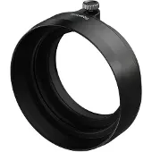 SmallRig 5215 Gegenlichtblende für FUJIFILM X halb, schwarz