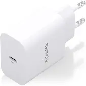 Aisens A110-0938, Drinnen, AC, 12 V, Weiß