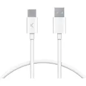 Ksix 2.0 1 M Usb-a-auf-usb-c-kabel