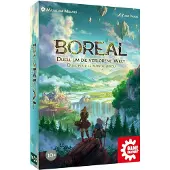 Game Factory Boreal, Brettspiel, 10 Jahr(e), Familienspiel