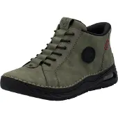 Rieker Slip-On Sneaker "Ready2GO" High Top Sneaker, Boots, Stiefelette mit verstärkter Fersenkappe