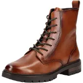 Ara Shoes Stiefelette CAMBRIDGE in COGNAC/COGNAC | Gr.: 6