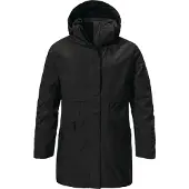 Schöffel Insulated Parka Style Malkay Women black (9990) 46
