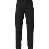 Schöffel - Women's Pants Ascona Warm - Trekkinghose Gr 44 - Regular schwarz