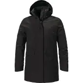 Schöffel - Women's 3in1 Parka Borkol - Parka Gr 40 schwarz