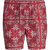 Jack & Jones Jpstfiji Bandana Badeshorts
