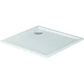 Duravit Rechteck-Duschwanne Starck Slimline 90x80x4,5cm, weiß