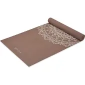 Gaiam 65370 Yogamatte Antirutsch Langlebig 5mm