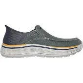 SKECHERS Slip-Ins Remaxed - Fenick 204839-CHAR, Halbschuhe, Herren, Grau