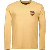 Chillaz - Organic Cotton Surf Climb Bus - Longsleeve Gr XXL beige