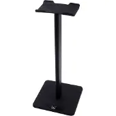 Ewent EW1586, Headset-Ständer, Acrylnitril-Butadien-Styrol (ABS), Aluminium, Thermoplastische Polyurethane (TPU), 95 g, Schwarz