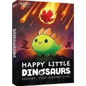 Asmodee Happy Little Dinosaurs Teehld01Fr