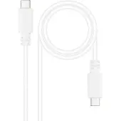 Nanocable USB-Kabel 10.01.2301-W 1 m (1 Stück)