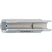 Ks Tools Spezial-Glühkerzen-Stecknuss, 10 mm