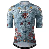 CYCOLOGY City Of Angels Kurzarm-radtrikot