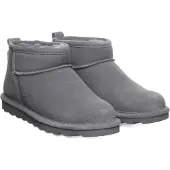 Bearpaw Winterboots "SHORTY" Winterstiefel, Schlupfstiefel mit herausnehmbarer Innensohle