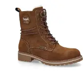 Dockers by Gerli Stiefelette Schnürboots mit modischer Schnürung