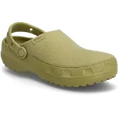 Crocs Flacher Clog zum Reinschlüpfen Crafted Clog