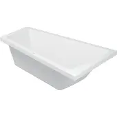 Duravit 700213000000000 Badewanne Paiova 1700x1000mm Ecke