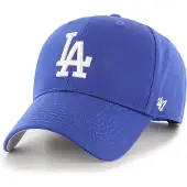47 Mlb Los Angeles Dodgers Raised Basic Mvp Kappe