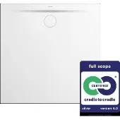 Kaldewei 354600010001 DW SUPERPLAN ZERO Mod.1546-1, 1100 x