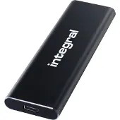 Integral , Externer SSD-Speicher SlimXpress 1TB, Schwarz