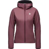 Black Diamond First Light Stretch Jacke Lila M Frau Lila M
