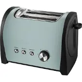 Kuken Vintage Toaster 2 Scheiben 800w