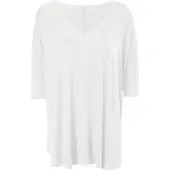 HEINE Oversized Shirt in offwhite | Gr.: 36-38