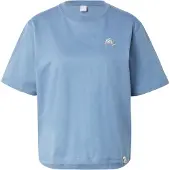 Iriedaily - Women's Skate Heart Tee - T-Shirt Gr S blau