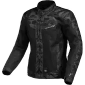 Sonstiges MACNA EMPIRE Damen Mesh-Textiljacke XL in grün/schwarz
