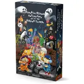 Allplay Psychic Pizza Deliverers - Kartenspiel - ENG Edition