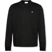 Calvin Klein Langarmshirt LS EASY MONOGRAM TEE herren