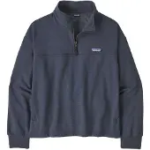 Patagonia - Women's Ahnya P/O - Fleecepullover Gr L blau