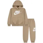 Nike Club Fleece Langarm-set